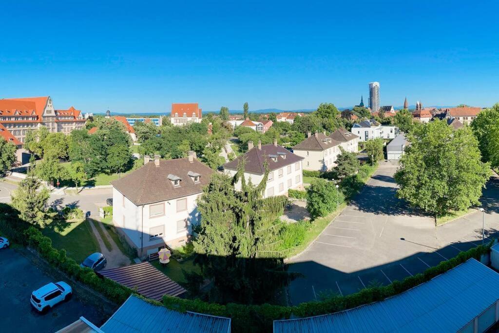 Le Belvedere Alsacien Sélestat Exterior foto
